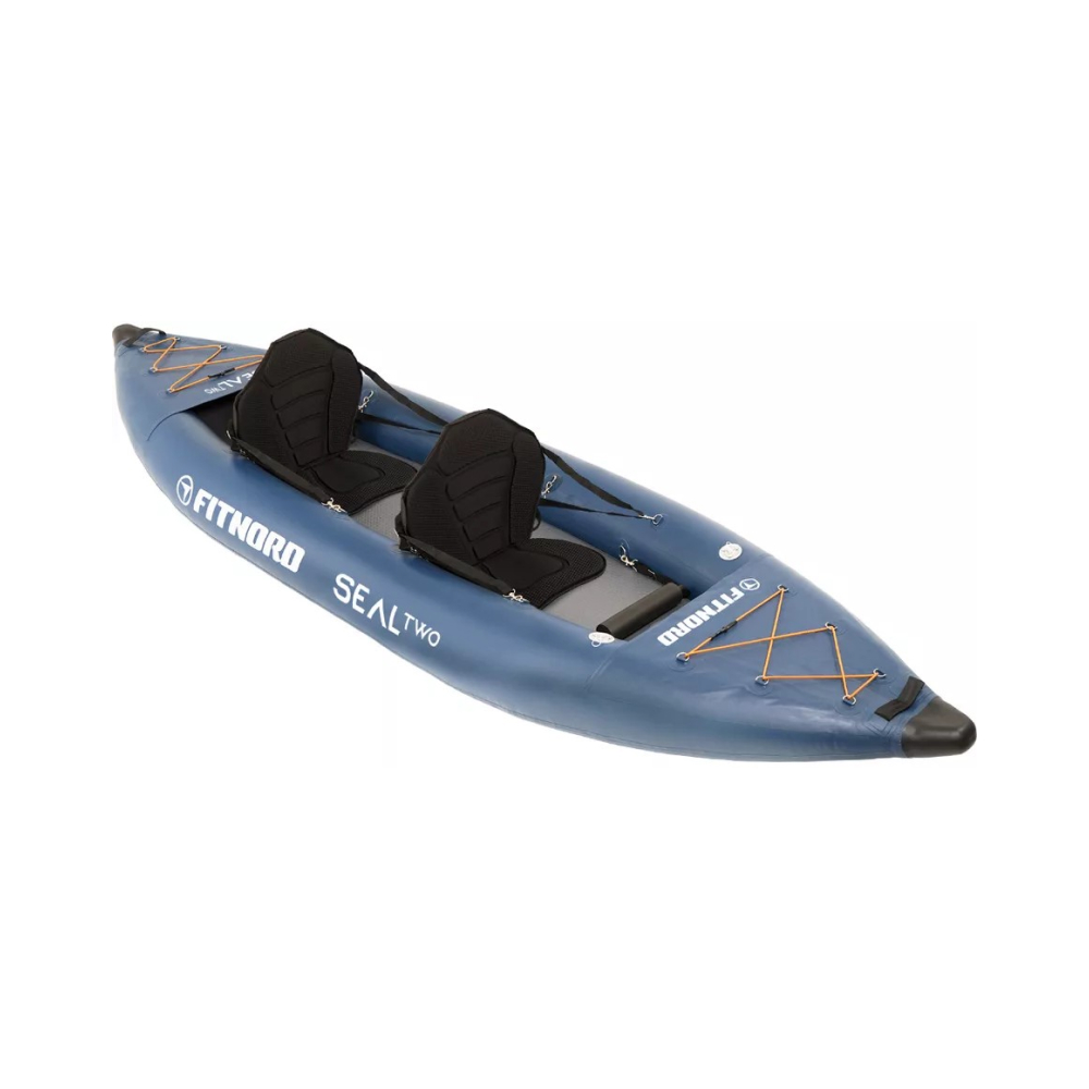 Ilmatäytteinen kajakki